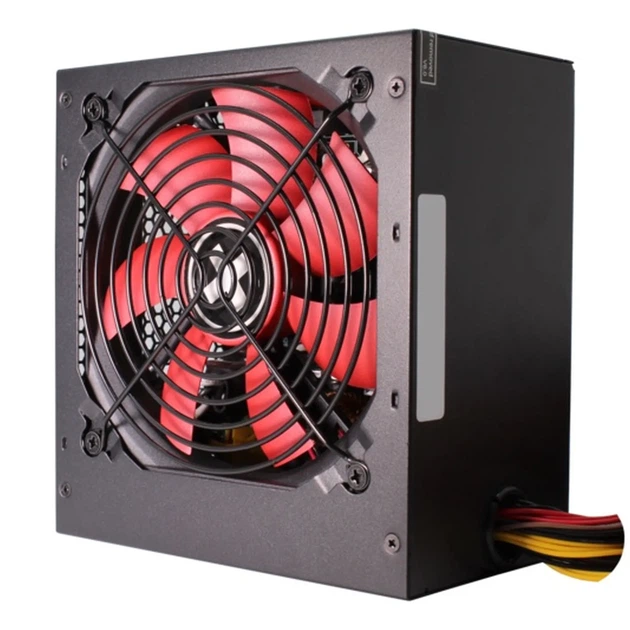 Блок питания Xilence XP500R6 Performance C 500W - изображение 2