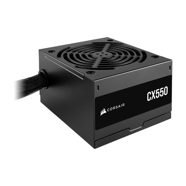 Блок живлення Corsair CX550 (CP-9020277-EU) - Фото 2 Блок живлення Corsair CX550 (CP-9020277-EU) - зображення 2