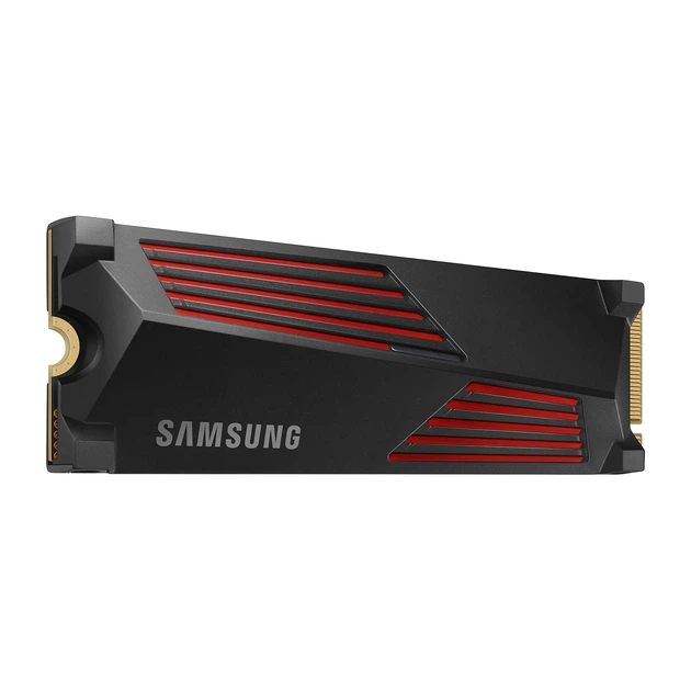 SSD диск Samsung 990 PRO with Heatsink 2TB M.2 (MZ-V9P2T0CW) - изображение 5