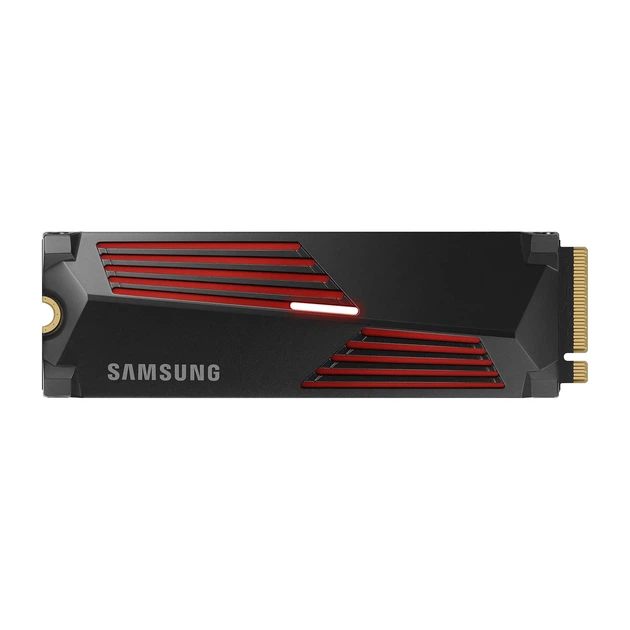 SSD диск Samsung 990 PRO with Heatsink 2TB M.2 (MZ-V9P2T0CW) - изображение 8