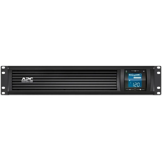 ИБП (UPS) APC Smart-UPS C 1000VA LCD 230V with SmartConnect (SMC1000I-2UC) - изображение 2