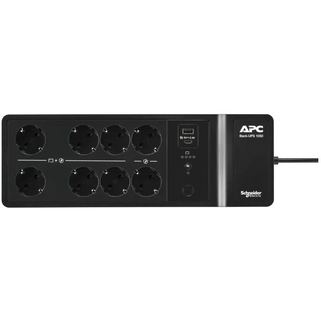 ИБП (UPS) APC Back-UPS 1050VA (BE1050G2-GR) - изображение 3