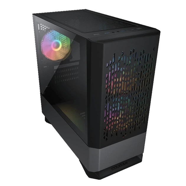Корпус Cougar MG140 Air RGB Black - зображення 2