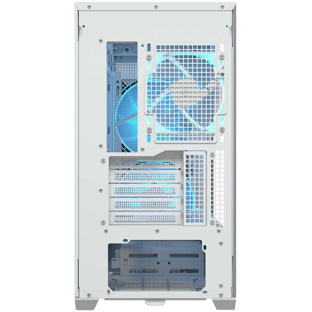 Корпус Cougar MX600 Mini RGB White - Фото 9 Корпус Cougar MX600 Mini RGB White - изображение 9
