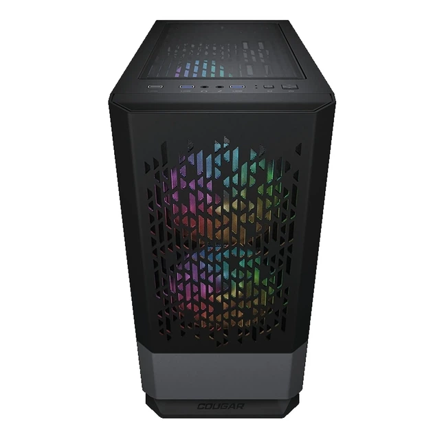 Корпус Cougar MG140 Air RGB Black - зображення 3