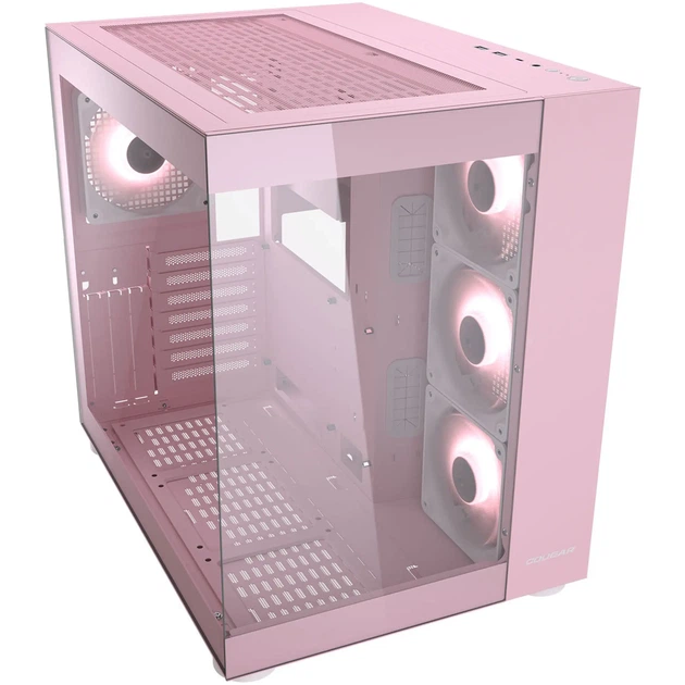 Корпус Cougar FV150 RGB Pink - изображение 2