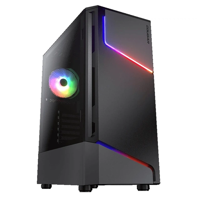 Корпус Cougar MX360 RGB - Фото 1 Корпус Cougar MX360 RGB - зображення 1