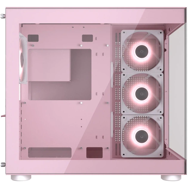 Корпус Cougar FV150 RGB Pink - изображение 5