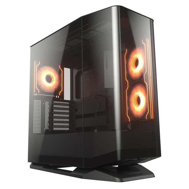 Корпус Cougar FV270 RGB Black - Фото 1 Корпус Cougar FV270 RGB Black - изображение 1