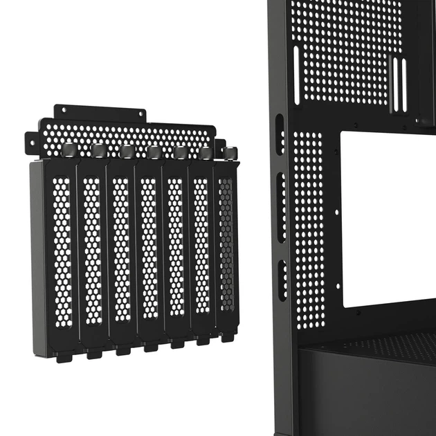 Корпус Cougar FV270 RGB Black - Фото 11 Корпус Cougar FV270 RGB Black - изображение 11