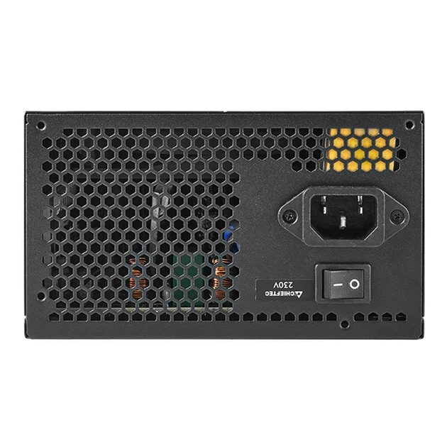 Блок живлення CHIEFTEC EON 400W (ZPU-400S) - Фото 4 Блок живлення CHIEFTEC EON 400W (ZPU-400S) - зображення 4