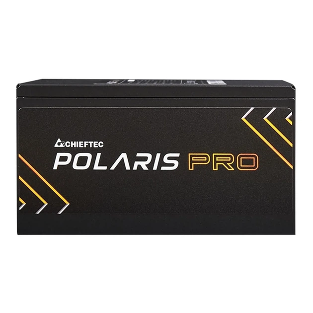 Блок живлення CHIEFTEC Polaris Pro 1300W (PPX-1300FC-A3) - Фото 5 Блок живлення CHIEFTEC Polaris Pro 1300W (PPX-1300FC-A3) - зображення 5