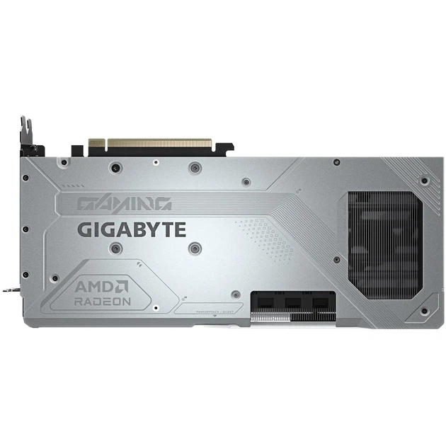Видеокарта Gigabyte AMD Radeon RX 9070 XT Gaming OC ICE 16G (GV-R907XGAMINGOCICE-16GD) - Фото 6 Видеокарта Gigabyte AMD Radeon RX 9070 XT Gaming OC ICE 16G (GV-R907XGAMINGOCICE-16GD) - изображение 6