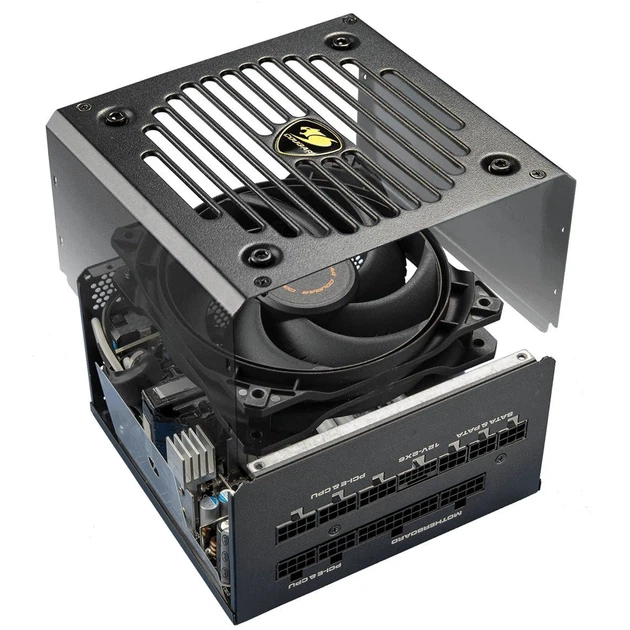 Блок питания Cougar GEX PRO 850 - изображение 6
