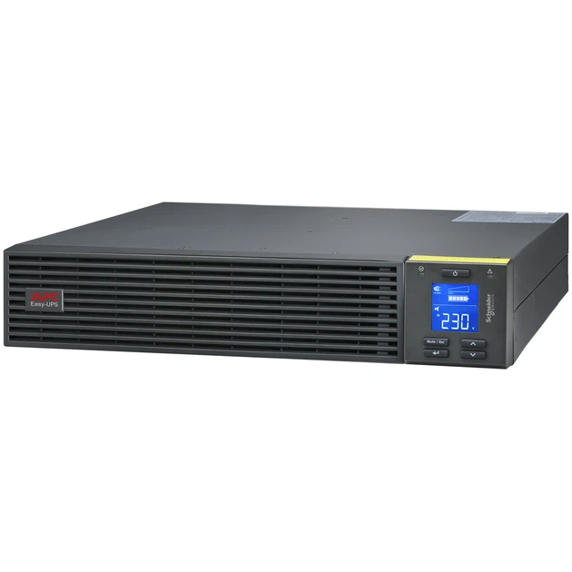 ИБП (UPS) APC Easy UPS SRV 3000VA RM 2U (SRV3KRIRK-E) - Фото 2 ИБП (UPS) APC Easy UPS SRV 3000VA RM 2U (SRV3KRIRK-E) - изображение 2