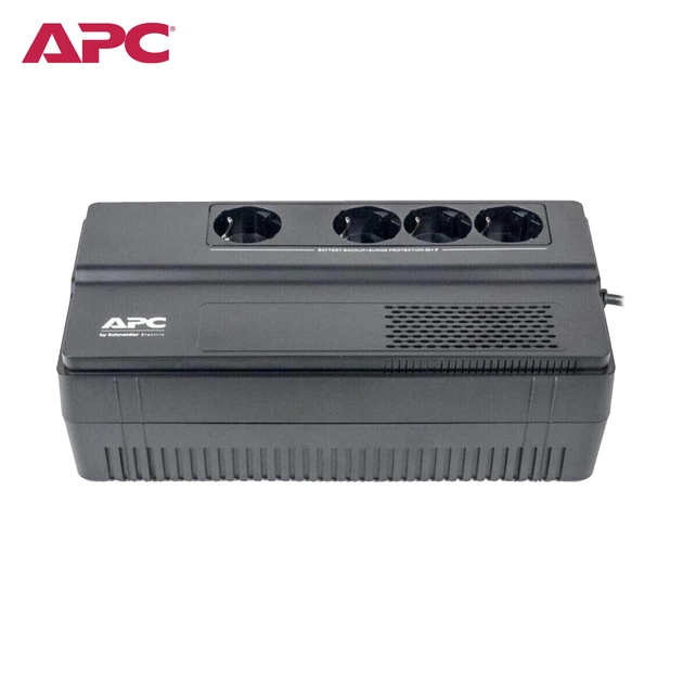 ДБЖ APC Back-UPS BV 650VA Schuko - зображення 2