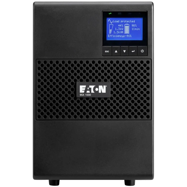 ИБП (UPS) Eaton 9SX 1000VA 900W (9SX1000I) - Фото 2 ИБП (UPS) Eaton 9SX 1000VA 900W (9SX1000I) - изображение 2