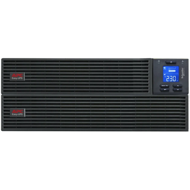 ИБП (UPS) APC Easy UPS SRV 5000VA RM 4U (SRV5KRIRK) - Фото 2 ИБП (UPS) APC Easy UPS SRV 5000VA RM 4U (SRV5KRIRK) - изображение 2