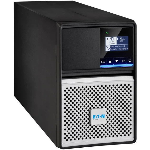 ИБП (UPS) Eaton 5P 1550VA G2 (5P1550IG2) - Фото 2 ИБП (UPS) Eaton 5P 1550VA G2 (5P1550IG2) - изображение 2