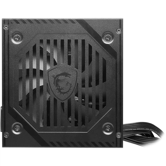 Блок питания MSI MAG A650BNL 650W 80+ Bronze - изображение 2