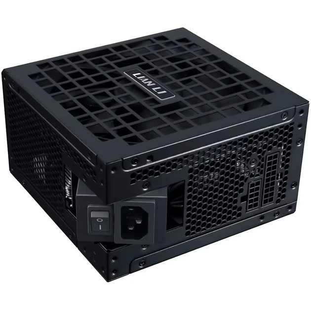Блок питания Lian Li RS Gold RS1200G Black with Hub, EU Cord (G9P.RS1200G.BH00.EU) - изображение 2