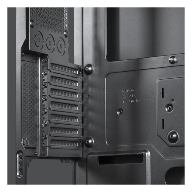 Корпус CHIEFTEC Mesh (CW-01B-OP) - зображення 6