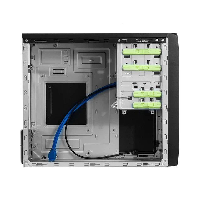 Корпус Chieftec CT-04B-OP - зображення 3