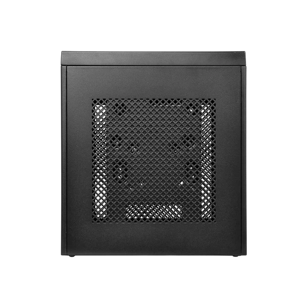 Корпус Chieftec Compact Slim (IX-03B-OP) - Фото 2 Корпус Chieftec Compact Slim (IX-03B-OP) - зображення 2