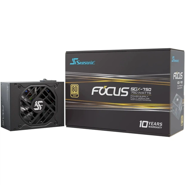 Блок живлення Seasonic 650W (FOCUS-SPX-650) - зображення 7