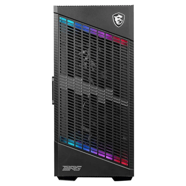 Корпус MSI MPG VELOX 100P AIRFLOW Black без БП - изображение 2