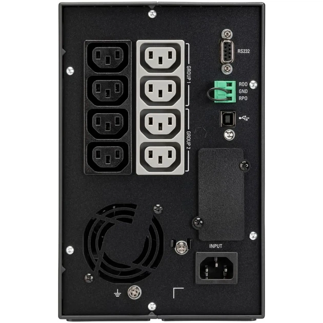 ИБП (UPS) Eaton 5P 1550VA G2 (5P1550IG2) - Фото 3 ИБП (UPS) Eaton 5P 1550VA G2 (5P1550IG2) - изображение 3