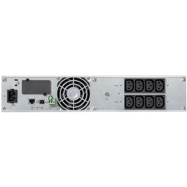 ДБЖ (UPS) Eaton 5SC 1500VA Rack 2U (5SC1500IR) - зображення 2