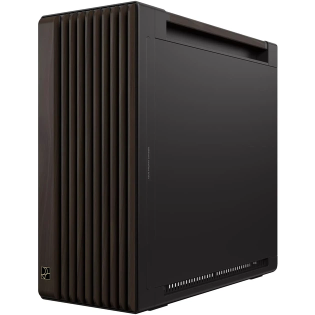 Корпус ASUS ProArt PA602 Wood Edition Metal Panel Modern Black (90DC00J0-B09040) - зображення 4
