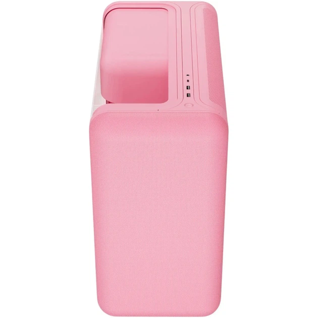 Корпус HYTE X50 Strawberry Milk (CS-HYTE-X50G-SM) - Фото 6 Корпус HYTE X50 Strawberry Milk (CS-HYTE-X50G-SM) - изображение 6