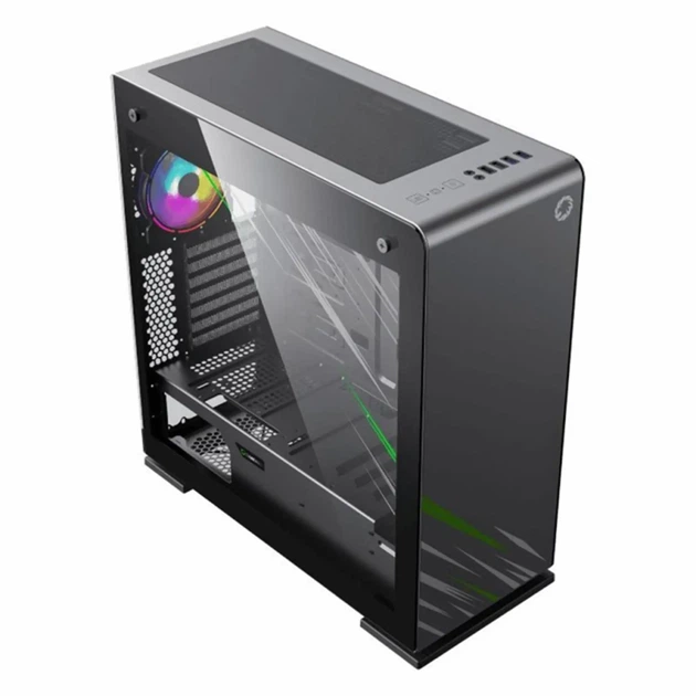 Корпус Gamemax VEGA PRO GY - Фото 4 Корпус Gamemax VEGA PRO GY - зображення 4