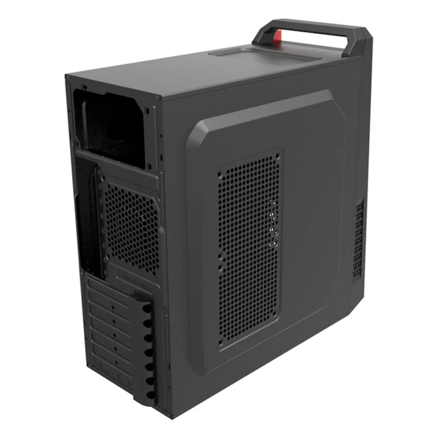 Корпус Gamemax MT523R-NP-U3 - Фото 4 Корпус Gamemax MT523R-NP-U3 - изображение 4