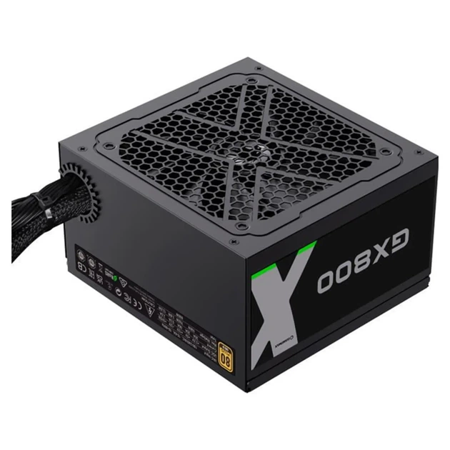 Блок живлення Gamemax 800W (GX-800) - зображення 6