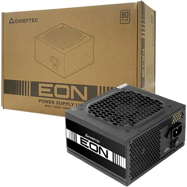 Блок питания Chieftec EON ZPU-500S - изображение 5