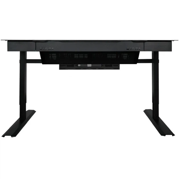 Корпус-стіл Lian Li DK-07X Black (G99.DK07X.10EU) - зображення 3