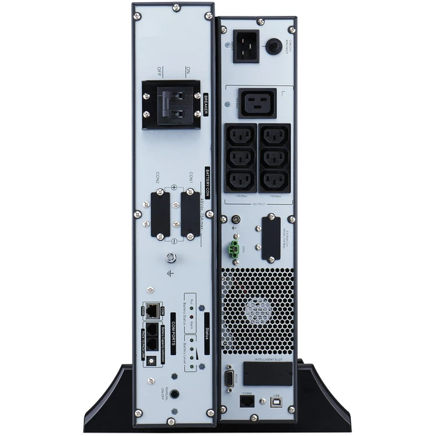 ИБП (UPS) APC Easy UPS On-Line 3000VA (SRVL3KRILRK) - изображение 5