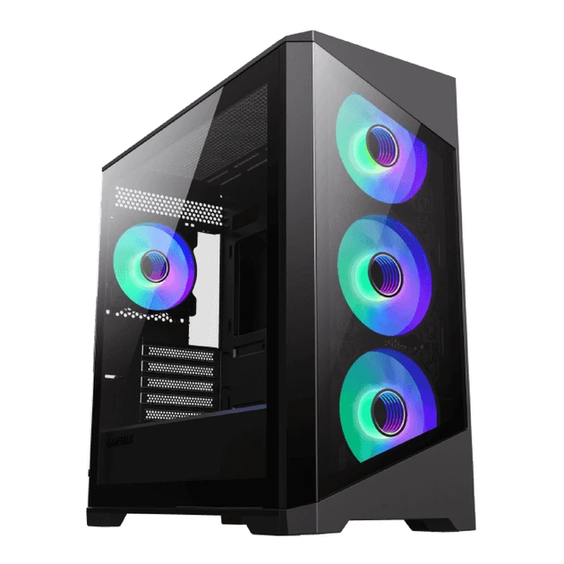 Корпус Gamemax Destroyer TGB - Фото 3 Корпус Gamemax Destroyer TGB - зображення 3