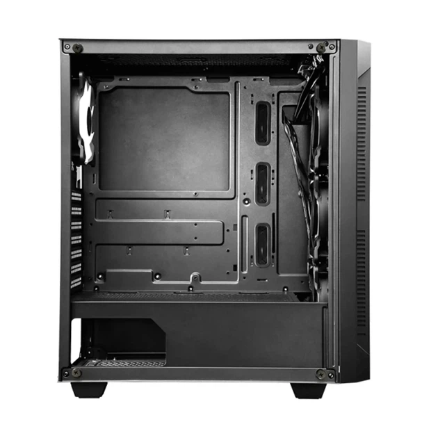 Корпус CHIEFTEC Gaming Hunter Tempered Glass Edition (GS-01B-OP) - зображення 7