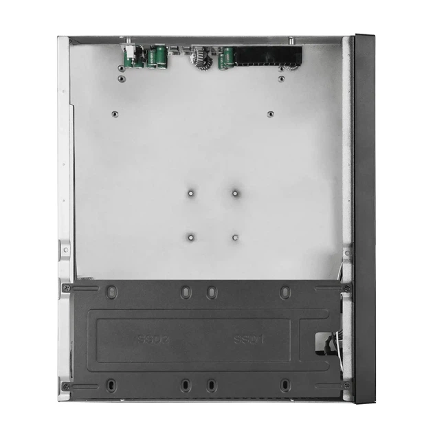 Корпус CHIEFTEC COMPACT (IX-06B-OP) - зображення 7