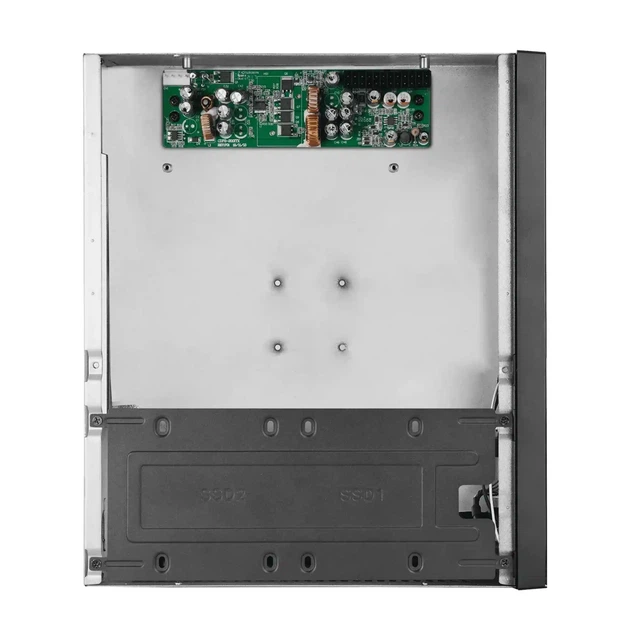 Корпус CHIEFTEC COMPACT (IX-06B-OP) - зображення 8