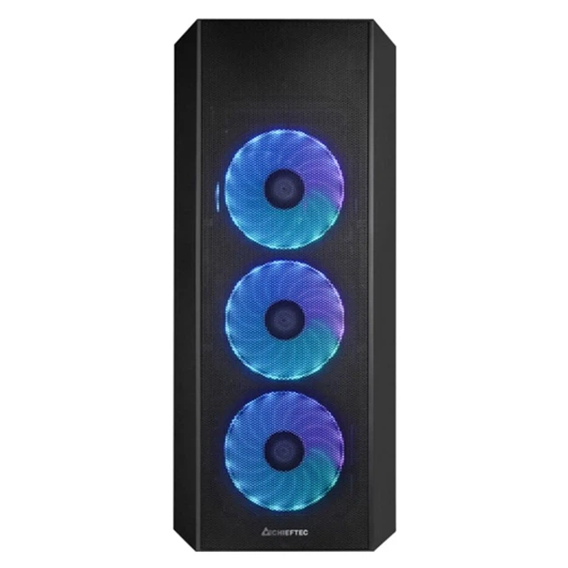 Корпус Chieftec SCORPION 4 (GL-04B-UC-OP) - изображение 3