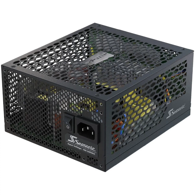 Блок живлення Seasonic 700W (PRIME-TX-700) - Фото 1 Блок живлення Seasonic 700W (PRIME-TX-700) - зображення 1