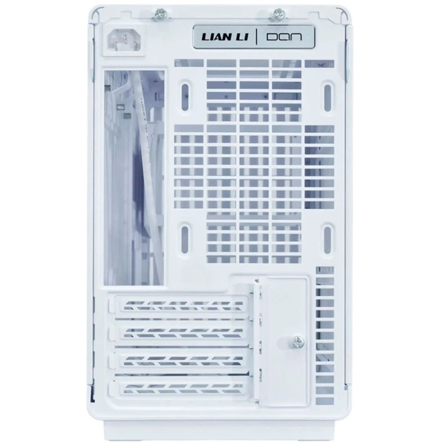 Корпус Lian Li A3 Wooden Front Panel White (G99.A3W-WD.00) - зображення 4