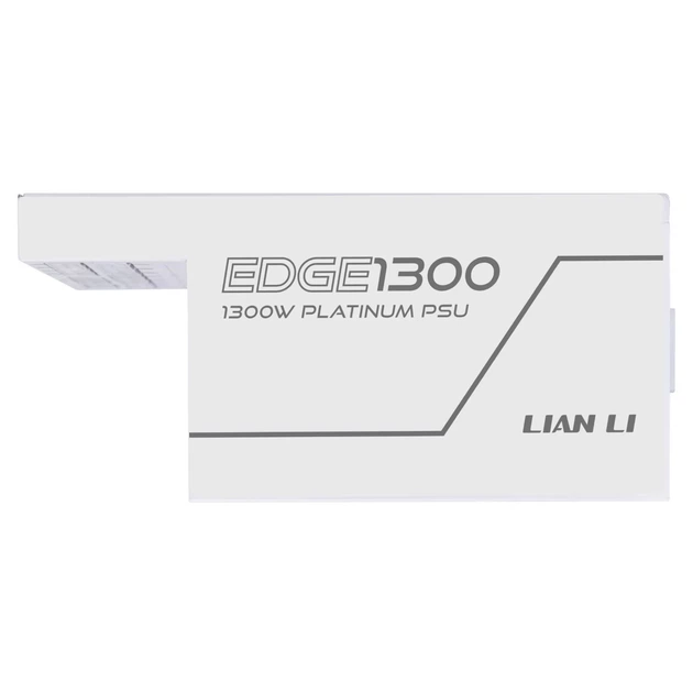 Блок питания Lian Li EDGE1300 80 PLUS Platinum White (G9P.EG1300.WE00.EU) - изображение 5