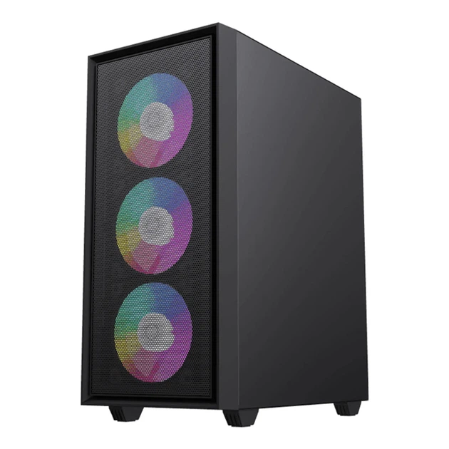 Корпус Gamemax Storm Black - зображення 2