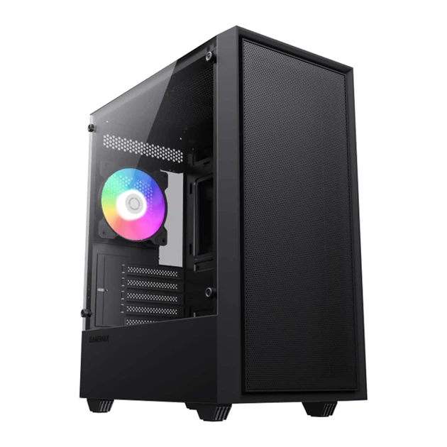 Корпус Gamemax Storm Black - зображення 3